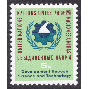 UNITED NATIONS-NEW YORK SCOTT 114