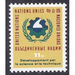 UNITED NATIONS-NEW YORK SCOTT 115