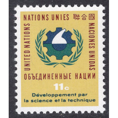 UNITED NATIONS-NEW YORK SCOTT 115
