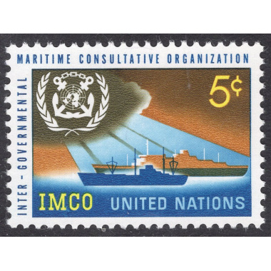 UNITED NATIONS-NEW YORK SCOTT 123