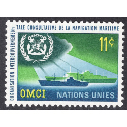 UNITED NATIONS-NEW YORK SCOTT 124