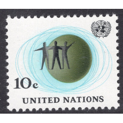 UNITED NATIONS-NEW YORK SCOTT 127