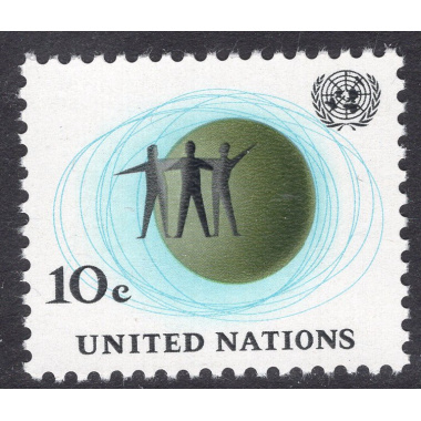 UNITED NATIONS-NEW YORK SCOTT 127