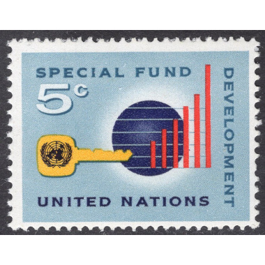 UNITED NATIONS-NEW YORK SCOTT 137