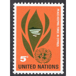 UNITED NATIONS-NEW YORK SCOTT 139