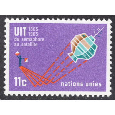 UNITED NATIONS-NEW YORK SCOTT 142