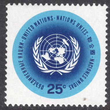 UNITED NATIONS-NEW YORK SCOTT 149A
