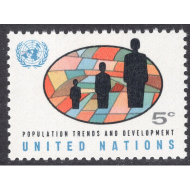 UNITED NATIONS-NEW YORK SCOTT 152