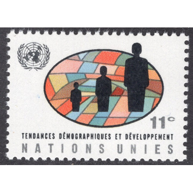 UNITED NATIONS-NEW YORK SCOTT 153