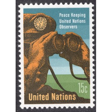 UNITED NATIONS-NEW YORK SCOTT 160