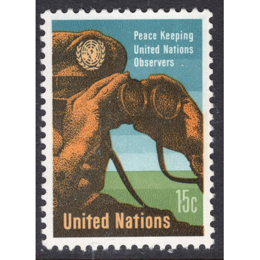 UNITED NATIONS-NEW YORK SCOTT 160