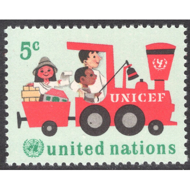 UNITED NATIONS-NEW YORK SCOTT 162