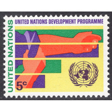 UNITED NATIONS-NEW YORK SCOTT 164