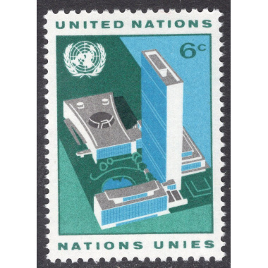 UNITED NATIONS-NEW YORK SCOTT 187