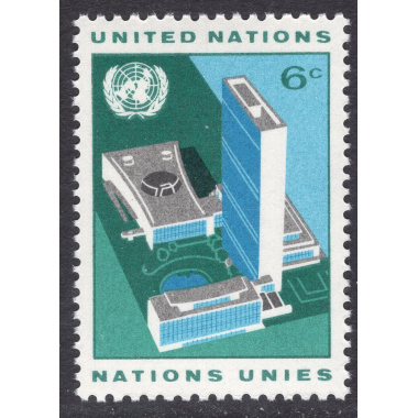 UNITED NATIONS-NEW YORK SCOTT 187