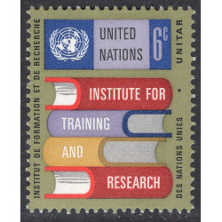 UNITED NATIONS-NEW YORK SCOTT 192