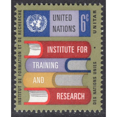 UNITED NATIONS-NEW YORK SCOTT 192