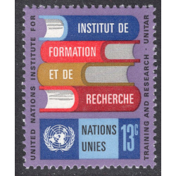 UNITED NATIONS-NEW YORK SCOTT 193