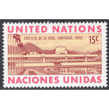 UNITED NATIONS-NEW YORK SCOTT 195