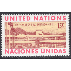 UNITED NATIONS-NEW YORK SCOTT 195