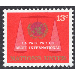 UNITED NATIONS-NEW YORK SCOTT 198