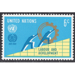 UNITED NATIONS-NEW YORK SCOTT 199