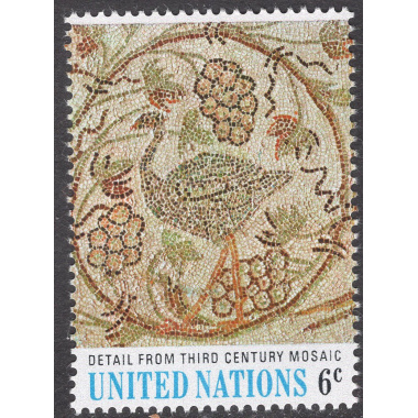 UNITED NATIONS-NEW YORK SCOTT 201