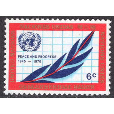 UNITED NATIONS-NEW YORK SCOTT 209