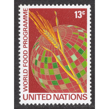 UNITED NATIONS-NEW YORK SCOTT 218