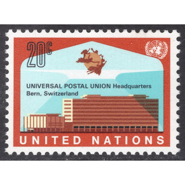 UNITED NATIONS-NEW YORK SCOTT 219