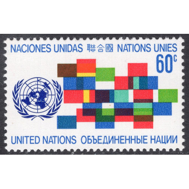 UNITED NATIONS-NEW YORK SCOTT 223