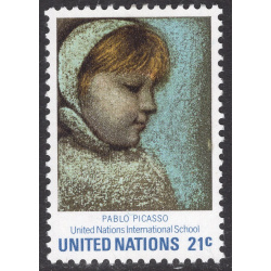 UNITED NATIONS-NEW YORK SCOTT 225