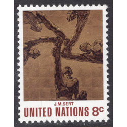 UNITED NATIONS-NEW YORK SCOTT 232
