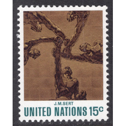 UNITED NATIONS-NEW YORK SCOTT 233