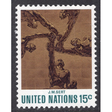 UNITED NATIONS-NEW YORK SCOTT 233