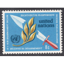 UNITED NATIONS-NEW YORK SCOTT 234