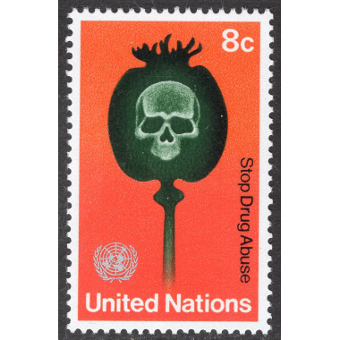 UNITED NATIONS-NEW YORK SCOTT 236