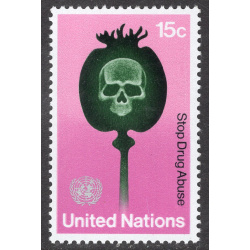 UNITED NATIONS-NEW YORK SCOTT 237