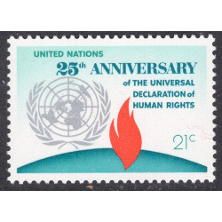 UNITED NATIONS-NEW YORK SCOTT 243