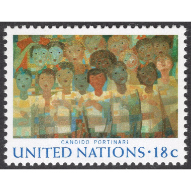 UNITED NATIONS-NEW YORK SCOTT 248