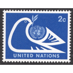 UNITED NATIONS-NEW YORK SCOTT 249