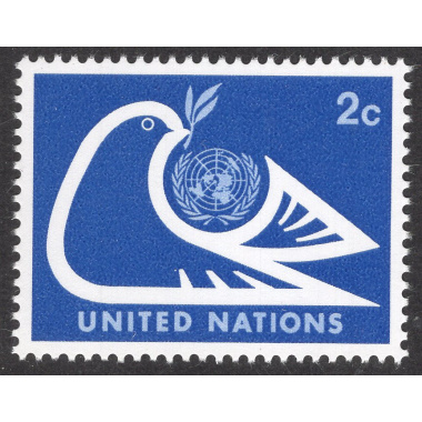 UNITED NATIONS-NEW YORK SCOTT 249