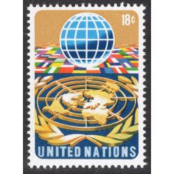 UNITED NATIONS-NEW YORK SCOTT 251