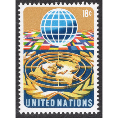 UNITED NATIONS-NEW YORK SCOTT 251