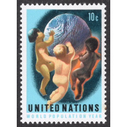 UNITED NATIONS-NEW YORK SCOTT 252