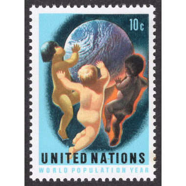 UNITED NATIONS-NEW YORK SCOTT 252