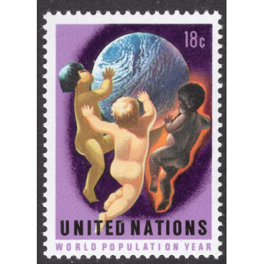 UNITED NATIONS-NEW YORK SCOTT 253