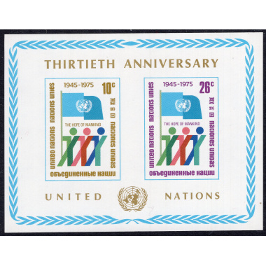 UNITED NATIONS-NEW YORK SCOTT 262