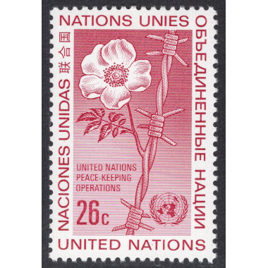 UNITED NATIONS-NEW YORK SCOTT 266