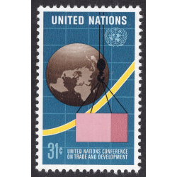 UNITED NATIONS-NEW YORK SCOTT 275